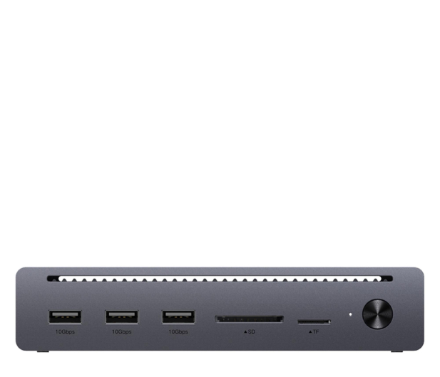 UGREEN Stacja dokująca 9w1 Maxidok U712 Thunderbolt 5 140W - 1513066 - zdjęcie 5